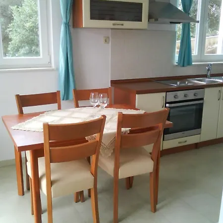 Apartman In With Sea View, Terrace
