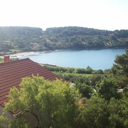 In With Sea View, Terrace Lumbarda