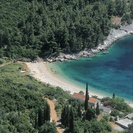 Apartment In With Sea View, Terrace Lumbarda