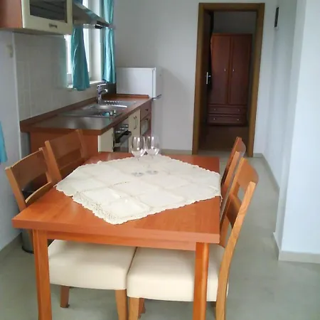 In With Sea View, Terrace Apartment