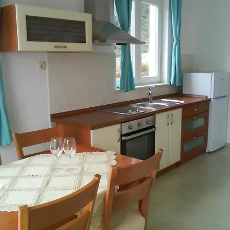 Apartment In With Sea View, Terrace Lumbarda